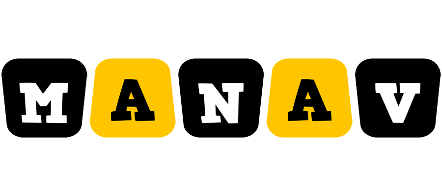 Manav boots logo