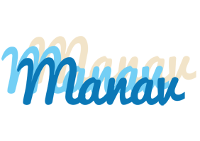 Manav breeze logo
