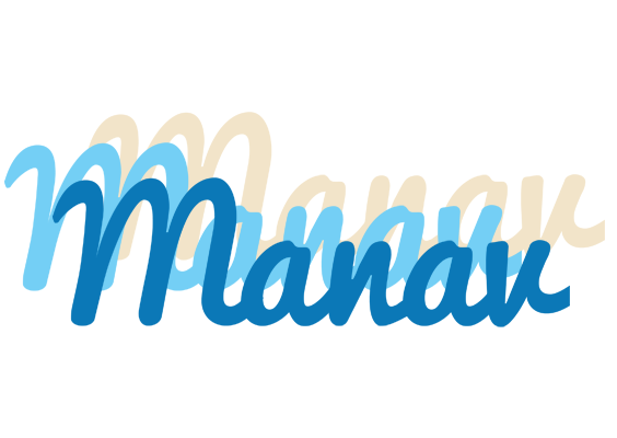 Manav breeze logo