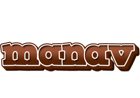 Manav brownie logo