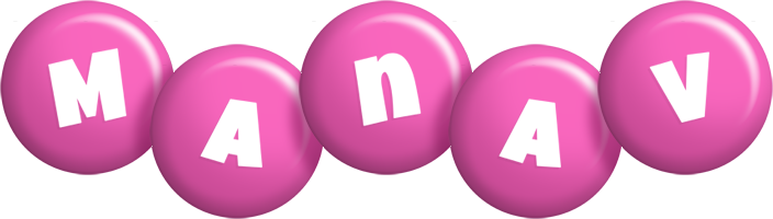 Manav candy-pink logo