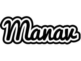 Manav chess logo