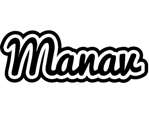 Manav chess logo