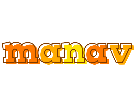 Manav desert logo