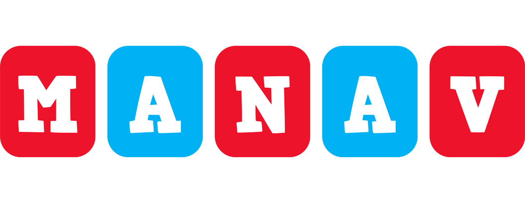 Manav diesel logo