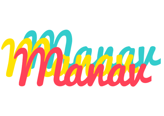 Manav disco logo