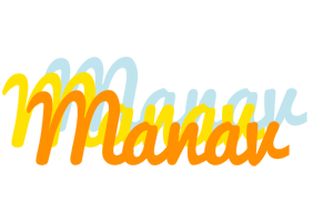 Manav energy logo