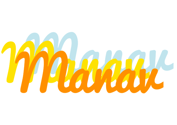 Manav energy logo