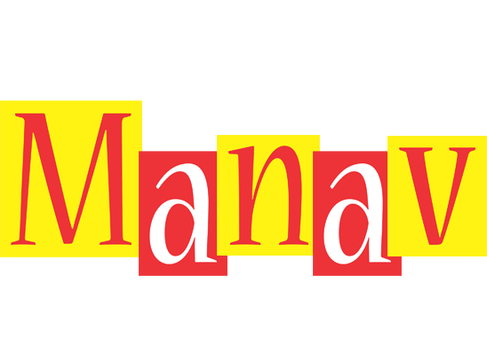 Manav errors logo