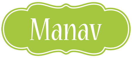Manav family logo