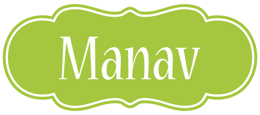 Manav family logo