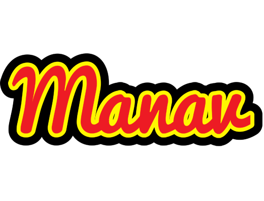 Manav fireman logo