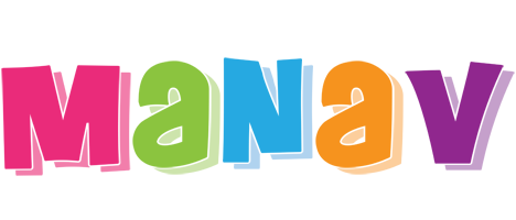 Manav friday logo