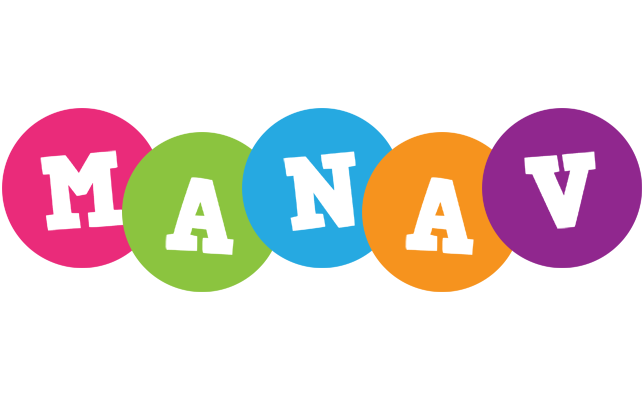 Manav friends logo