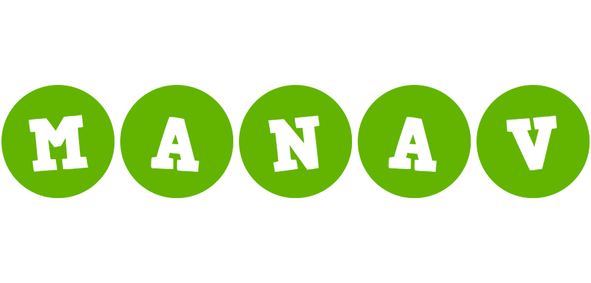 Manav games logo