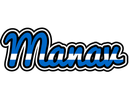 Manav greece logo