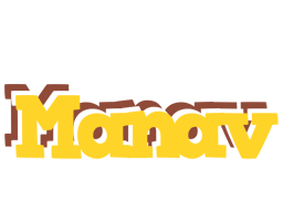 Manav hotcup logo
