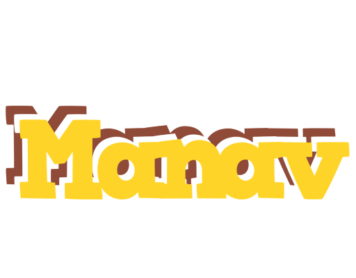 Manav hotcup logo