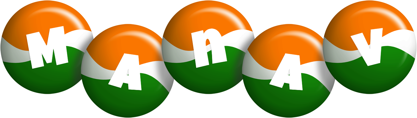 Manav india logo