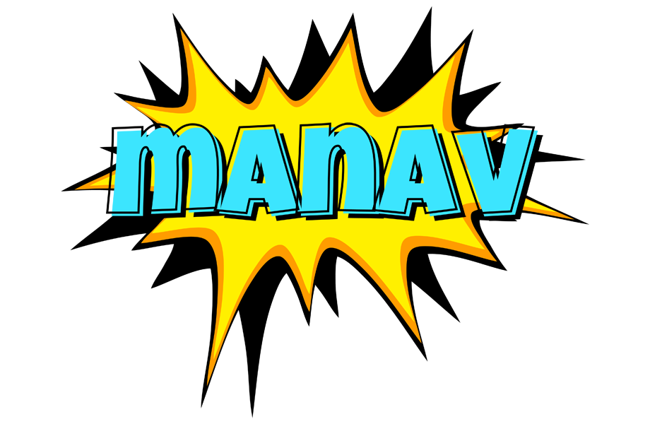 Manav indycar logo