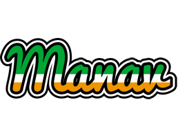 Manav ireland logo