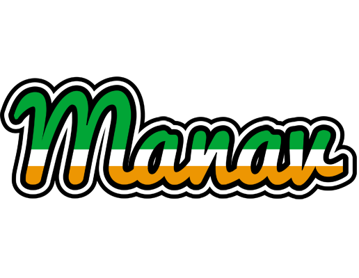 Manav ireland logo