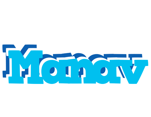 Manav jacuzzi logo