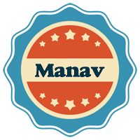 Manav labels logo