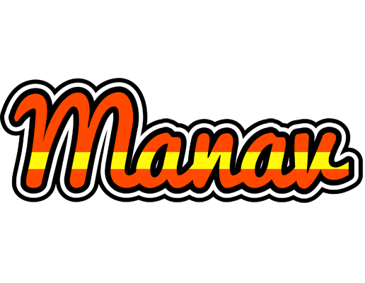 Manav madrid logo