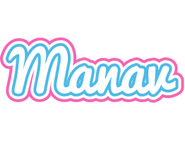Manav outdoors logo