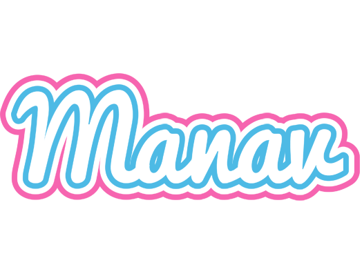 Manav outdoors logo