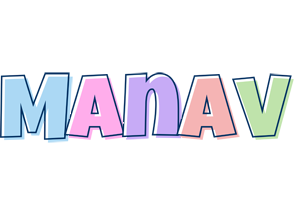 Manav pastel logo