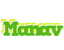 Manav picnic logo