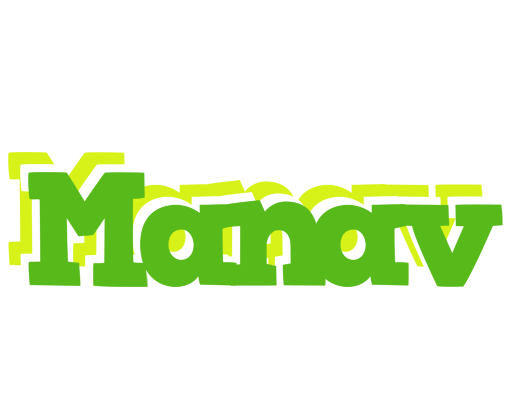 Manav picnic logo