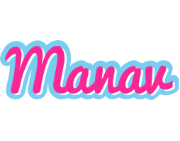 Manav popstar logo