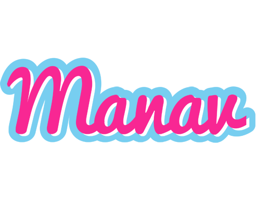 Manav popstar logo