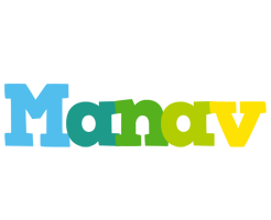Manav rainbows logo