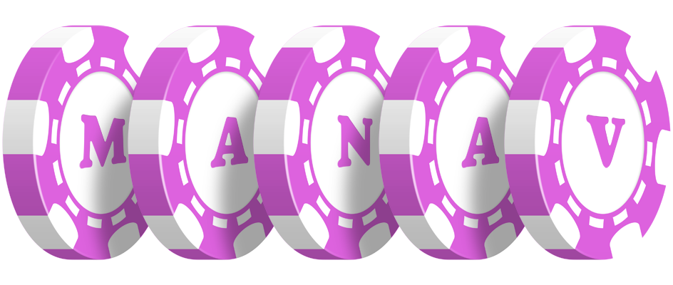 Manav river logo