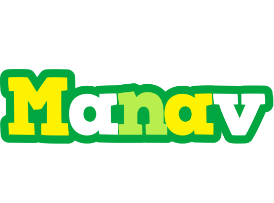 Manav soccer logo