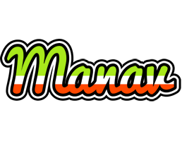 Manav superfun logo