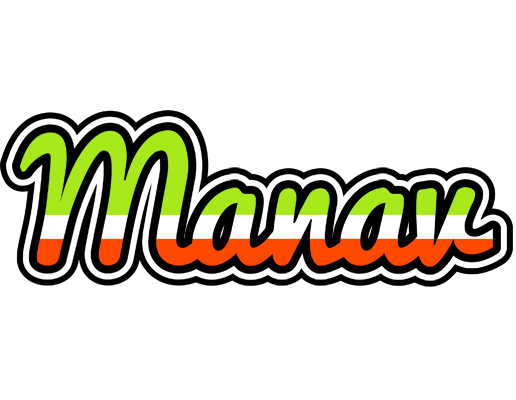 Manav superfun logo