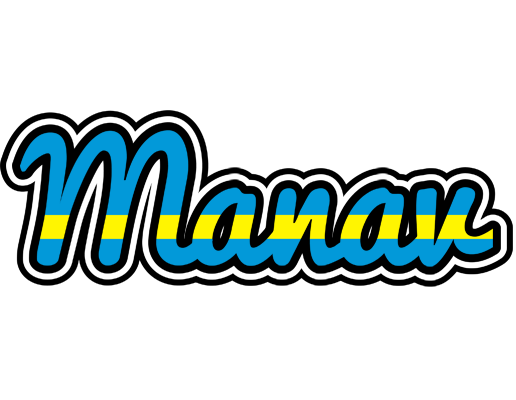 Manav sweden logo