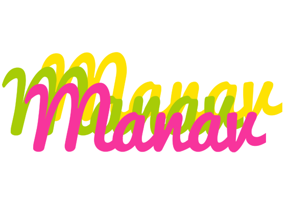 Manav sweets logo