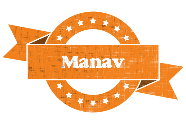 Manav victory logo