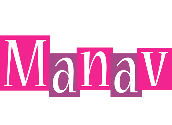 Manav whine logo