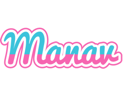 Manav woman logo