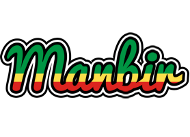 Manbir african logo