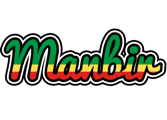 Manbir african logo