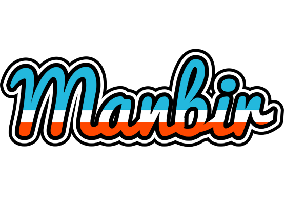 Manbir america logo
