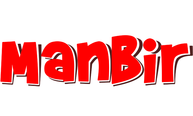 Manbir basket logo